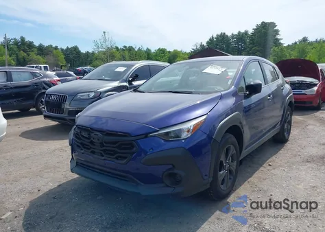 2024 Subaru Crosstrek from USA, damaged, VIN JF2GUABC0R8908495